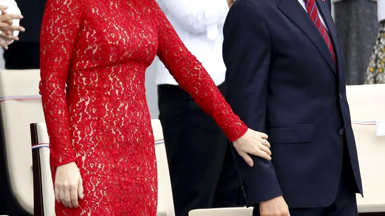 Fostul președinte a divorțat de Angelica după 9 ani de căsnicie. Prima Doamnă a confirmat: Întreaga mea energie se îndreaptă acum către rolul de mamă