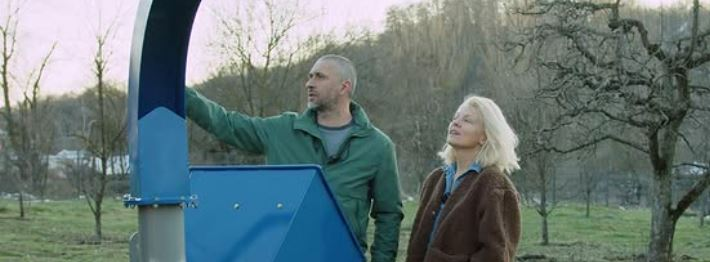 Cum arată solarul Danei Nălbaru și al lui Dragoș Bucur. Vedetele vor planta legume: „Ne inspiri”