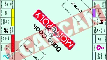 Bucurestiul ar putea intra pe tabla jocului Monopoly