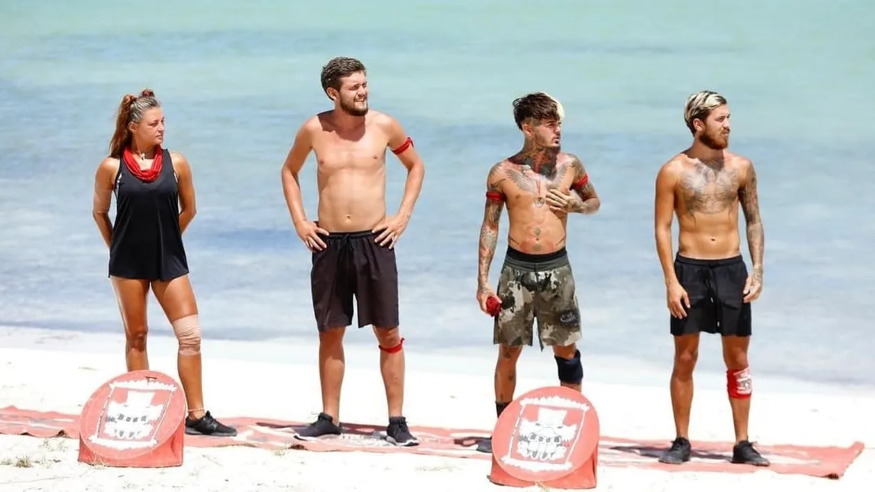 Scandal de proporții la Survivor România! Maria sare în apărarea Elenei Marin. „Ești bădăran, țipi la ea în halul ăsta și fără niciun motiv”