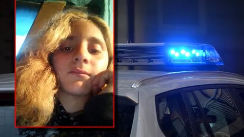 Alertă în Iași! Bejenaru Oana Mădălina, o adolescentă de 14 ani,  a dispărut de acasă! Cine o vede este rugat să sune la 112