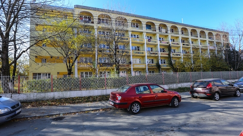 Focar de COVID-19 într-un cămin de bătrâni din Bacău. „Am făcut tot ce am putut, dar degeaba”