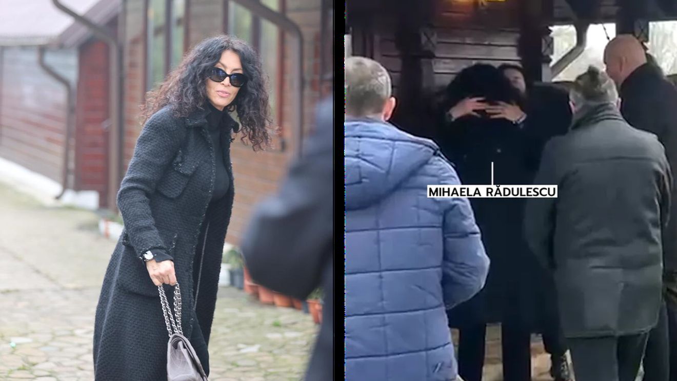 Marele absent de la înmormântarea mamei Mihaelei Rădulescu. Motivul pentru care Ayan nu a fost lângă mama lui