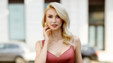 Andreea Bălan îi dă peste nas lui George Burcea! Cum îi arată artista că este fericită lângă Tiberiu Argint: „Când unul râde, altul plânge”