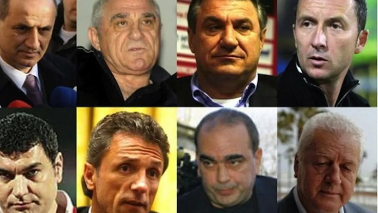 Reactiile din presa internationala dupa sentintele din Dosarul Transferurilor! Arestarea lui Gica Popescu i-a socat pe spanioli