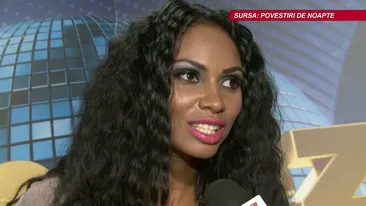 VIDEO Laurette şi-a asigurat sânii înainte să intre în ring la Dansez!