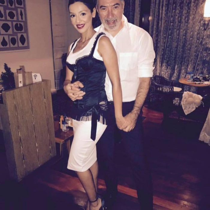 Laura Anghel și Mircea Moldovan, dragoste ca-n filme