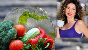 Ce alimente ar trebui să consumăm, de fapt, atunci când este ger afară. Carmen Brumă oferă sfaturi prețioase