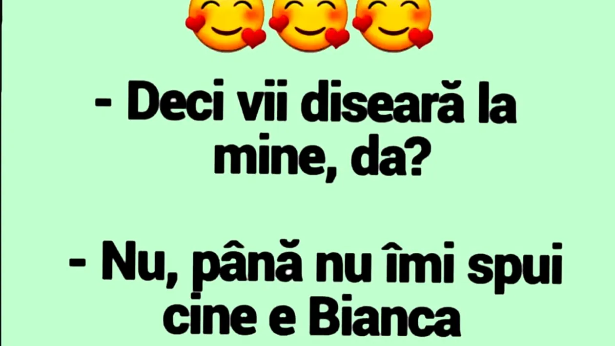 BANC | Cine este Bianca, de fapt