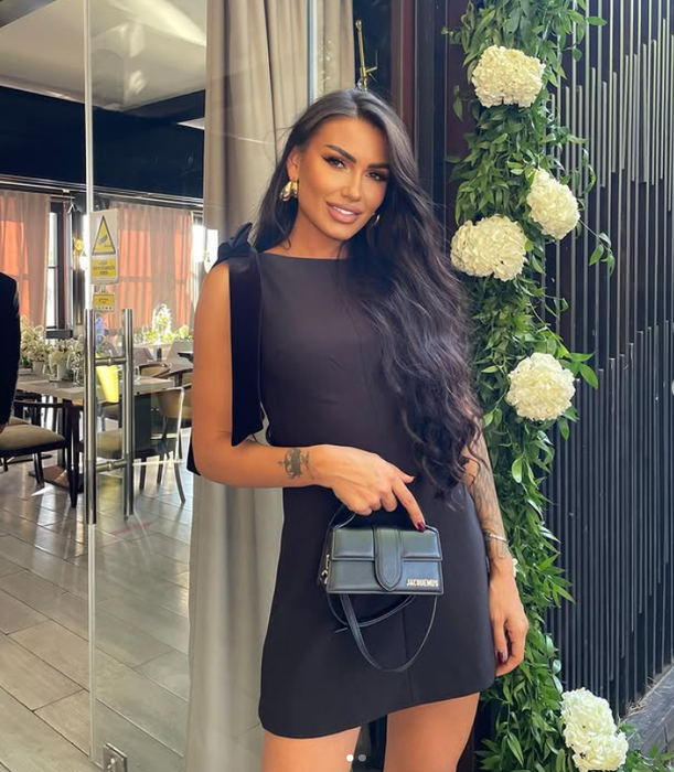 Andrada s-a despărțit de Dan Alexa, după o relație de șase ani (Foto: Instagram)