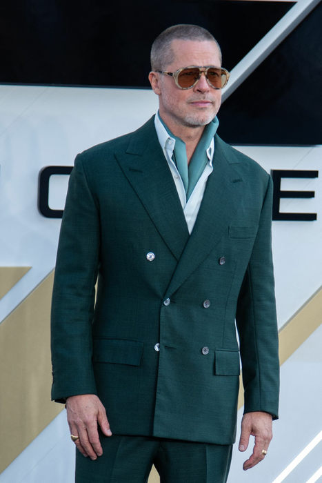 Brad Pitt. sursă - Hepta