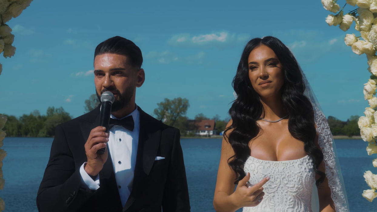 Ce cadou au primit Dorian Popa și Andreea la nuntă. Au rămas fără cuvinte: „Nu pot să cred”