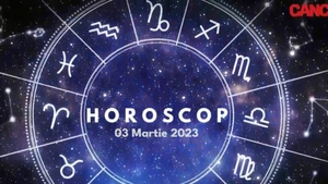Horoscop 3 martie 2023. Cine sunt nativii care se vor bucura de o zi plină de realizări