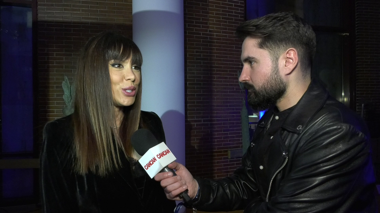 Denise Rifai: "M-am emoționat în această seară, serios, mai ales că vorbim de al doilea an consecutiv. Nu e puțin lucru și este o onoare extraordinară!"