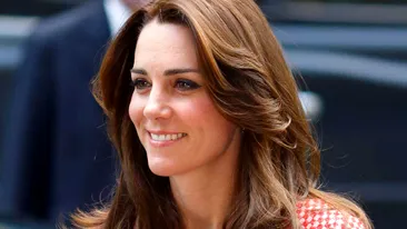 Kate Middleton, prima apariţie publică după anunţul sarcinii