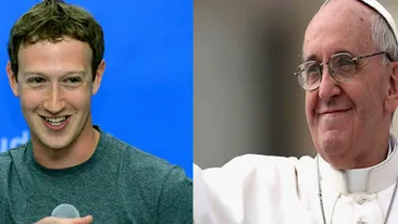 Papa Francisc şi-a făcut cont pe Instagram, iar Mark Zuckerberg i-a transmis un mesaj. Află ce spune fondatorul Facebook