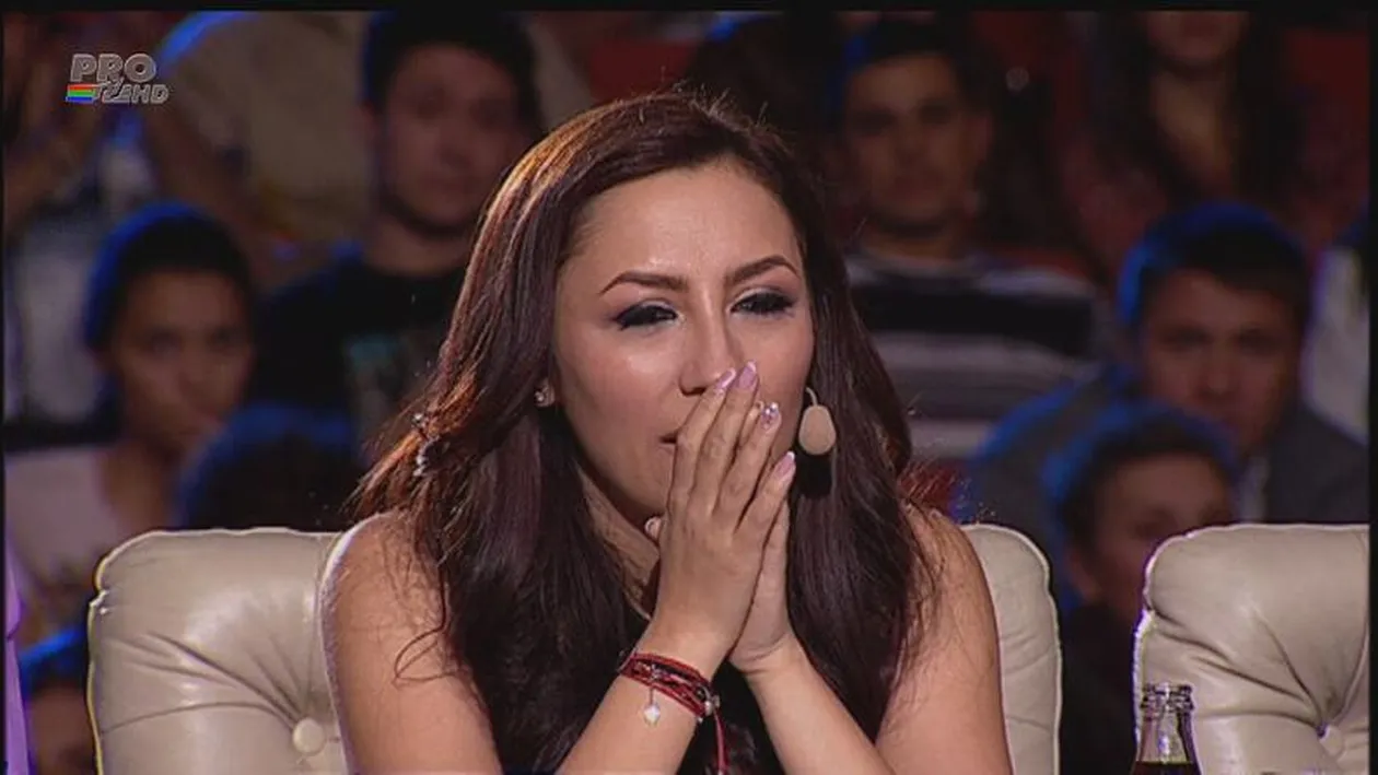 Cei mai tari acrobaţi au făcut-o pe Andra să exclame: Dacă eram gravidă, năşteam aici