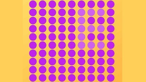 TEST IQ | Identificați litera ascunsă în această iluzie optică! Geniile reușesc în maximum 5 secunde