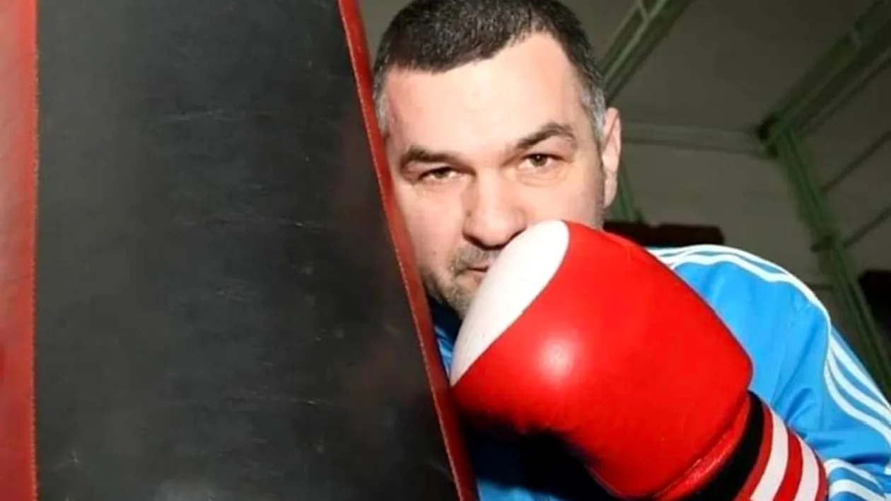 Leonard Doroftei se întoarce! Fostul boxer vrea să revină în ring: „Sunt într-o formă fizică excelentă”