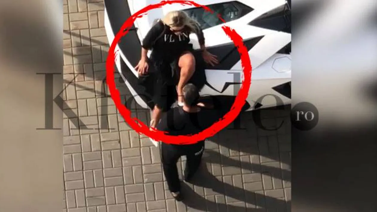 Te rog frumos! Vrei sa apari la știri? Bianca Drăgușanu, agresată de soț în plină stradă, după ce a anunțat divorțul