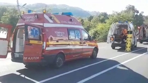 Imagini de groază de la accidentul unde și-au pierdut viața doi oameni, iar șase au fost răniți