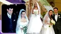 Cum au arătat Andreea Esca, Delia sau Andra când s-au căsătorit. Andreea Bănică a strălucit într-o rochie minusculă