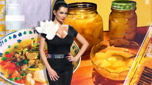 Dieta care a ajutat-o pe Nicoleta Luciu să slăbească 35 kg în 2 luni. Care sunt ingredientele-cheie?