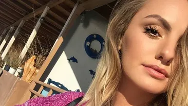 ALEXANDRA STAN a mărturisit! Ce a făcut cu primii bani pe care i-a câştigat