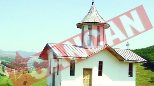Unica in lume: biserica inchinata copiilor avortati
