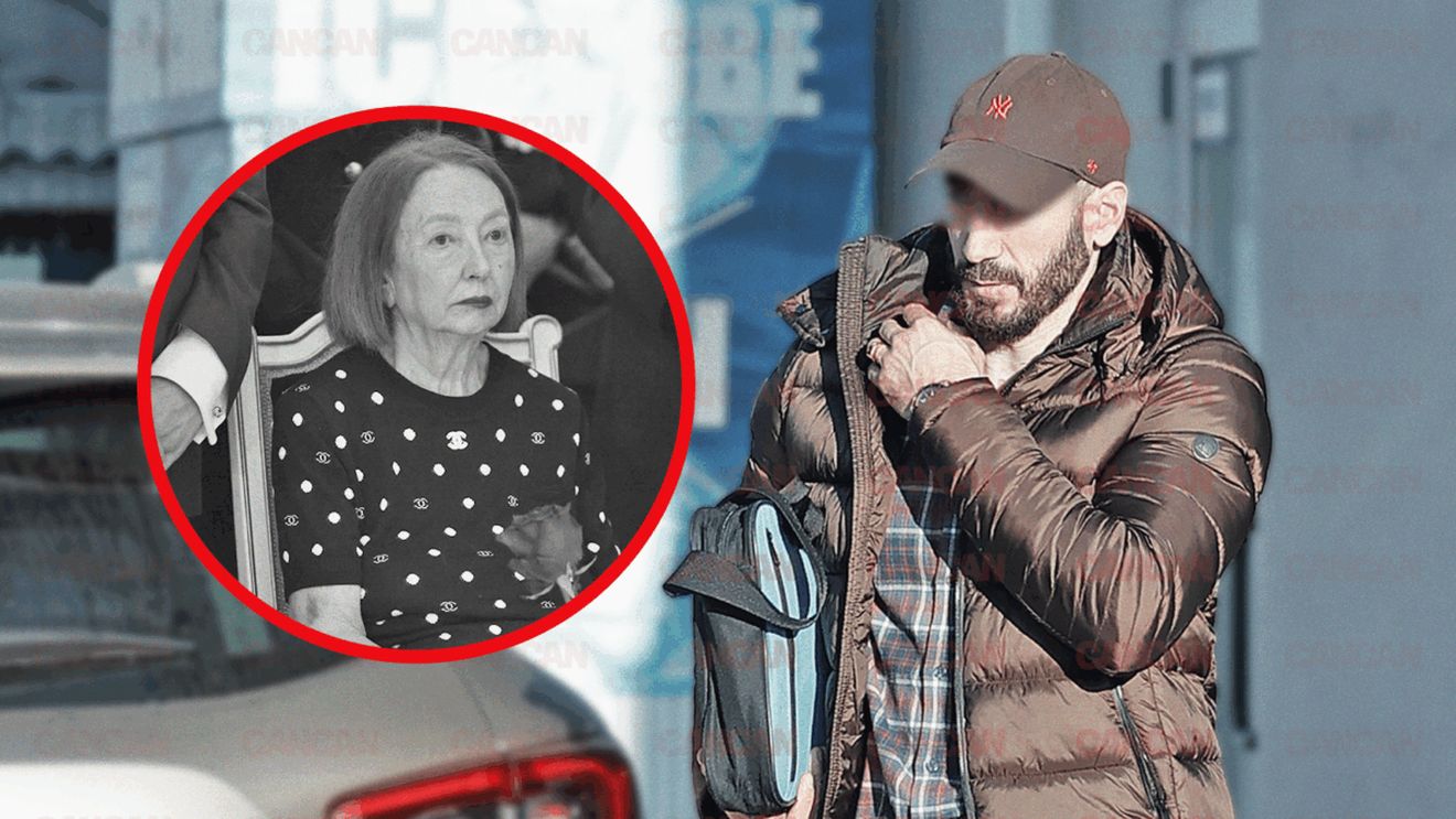 Marius Calotă s-a ”încăierat” cu rudele Rodicăi Stănoiu. S-au luat la bătaie, în fața tuturor