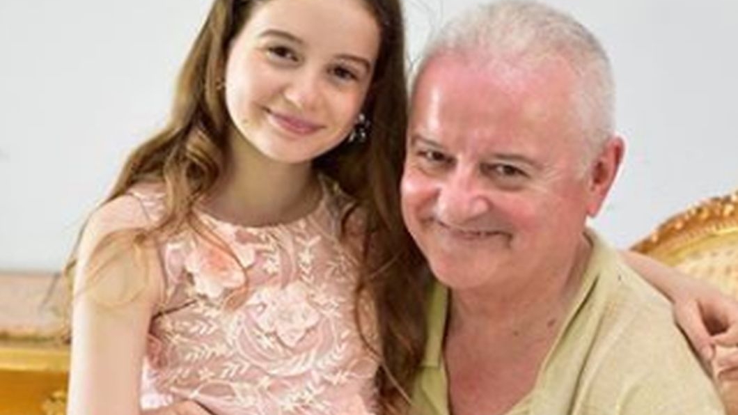Monica Gabor și Irinel Columbeanu s-au împăcat! Cea mai fericită este Irinuca