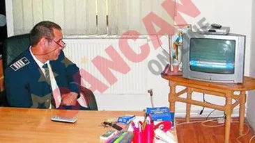 A fost la un pas de infarct cat era Amelia pe barna