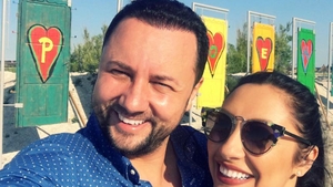 Cătălin Măruţă îşi cheamă fanii la concurs! Comanzi de pe parfumeria.ro şi pleci în concediu la mare!