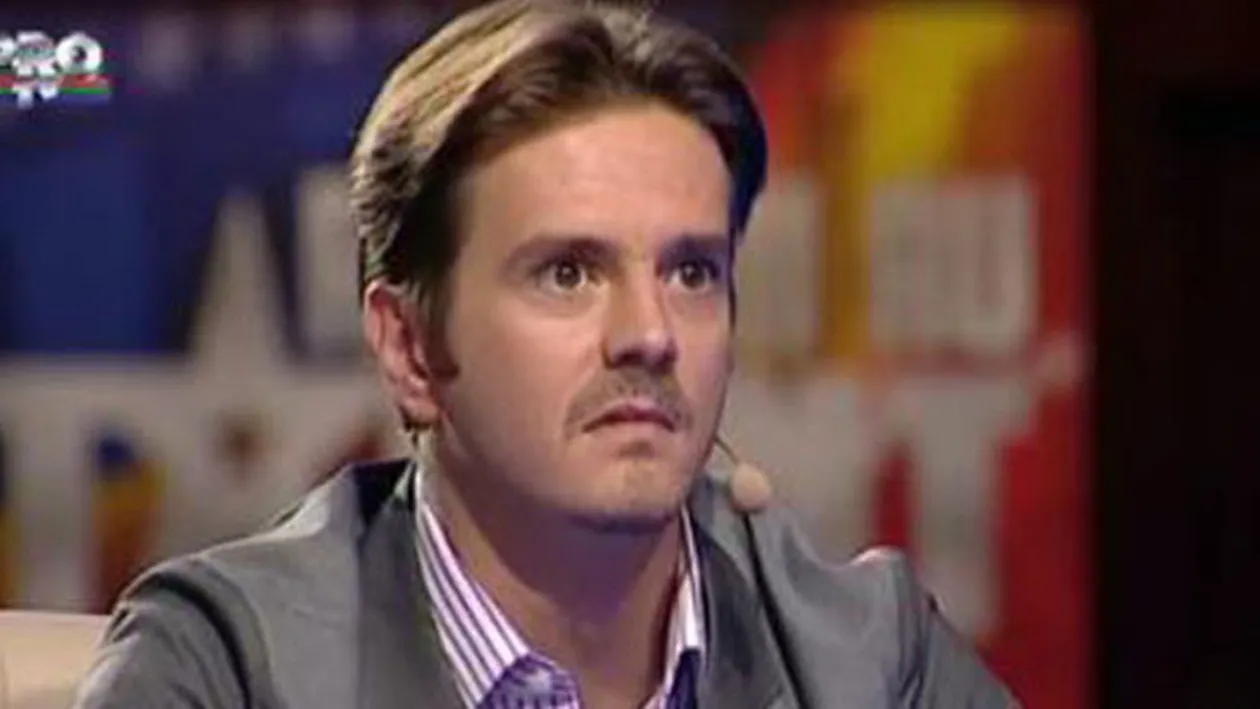Mihai Petre isi reintalneste cel mai groaznic cosmar! Ce a patit juratul de la Romanii au Talent