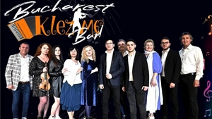 Concert Fantezii Bucureștene - O seară de muzică klezmer plină de emoție și tradiție