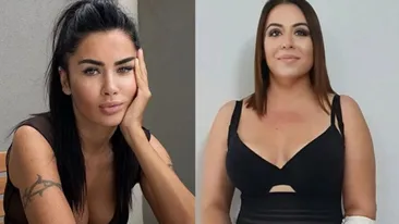 Oana Zăvoranu o ia din nou în râs pe Oana Roman, după ce aceasta conducea singură, pe stradă: „Au fugit toți, ca să nu-i mănânci”