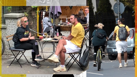 Așa își mențin vie relația! Delia și Răzvan Munteanu dau dovadă de modestie