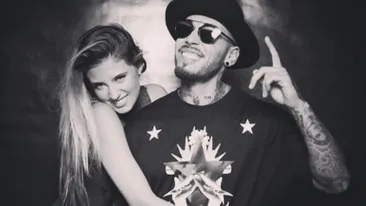 Antonia şi Alex Velea, împreună cu cei trei copii! E prima lor apariţie în formulă completă