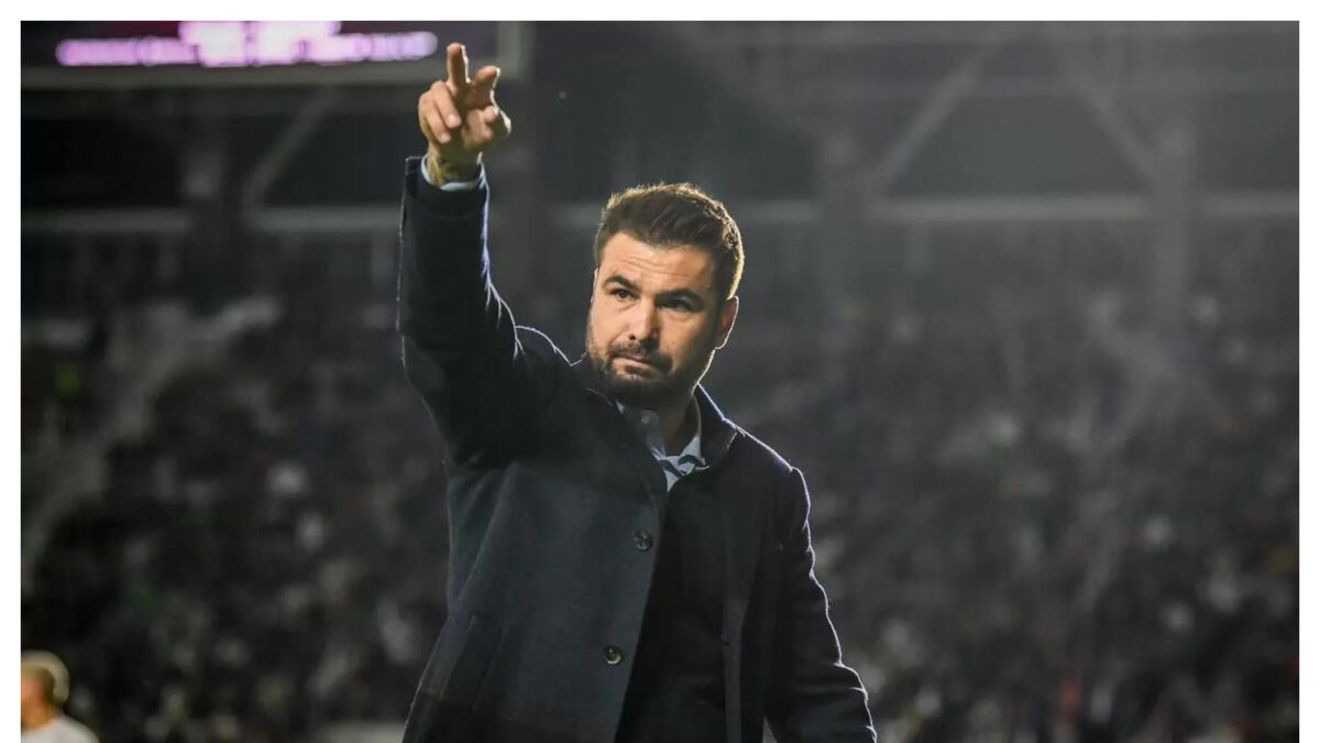 Adrian Mutu plecă oficial de la Rapid! Ce se întâmplă cu clauza de reziliere