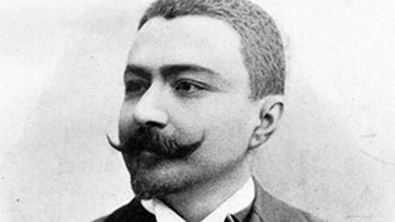 EMIL RACOVITA. Google il sarbatoreste printr-un Doodle special pe fondatorul biospeologiei