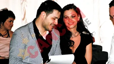 Liviu Varciu a innoptat cu o bruneta