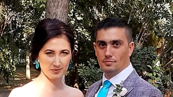 Filmul tragediei din Brăila. Dan și Cătălina n-au mai avut nicio șansă, iar fetița lor a scăpat miraculos