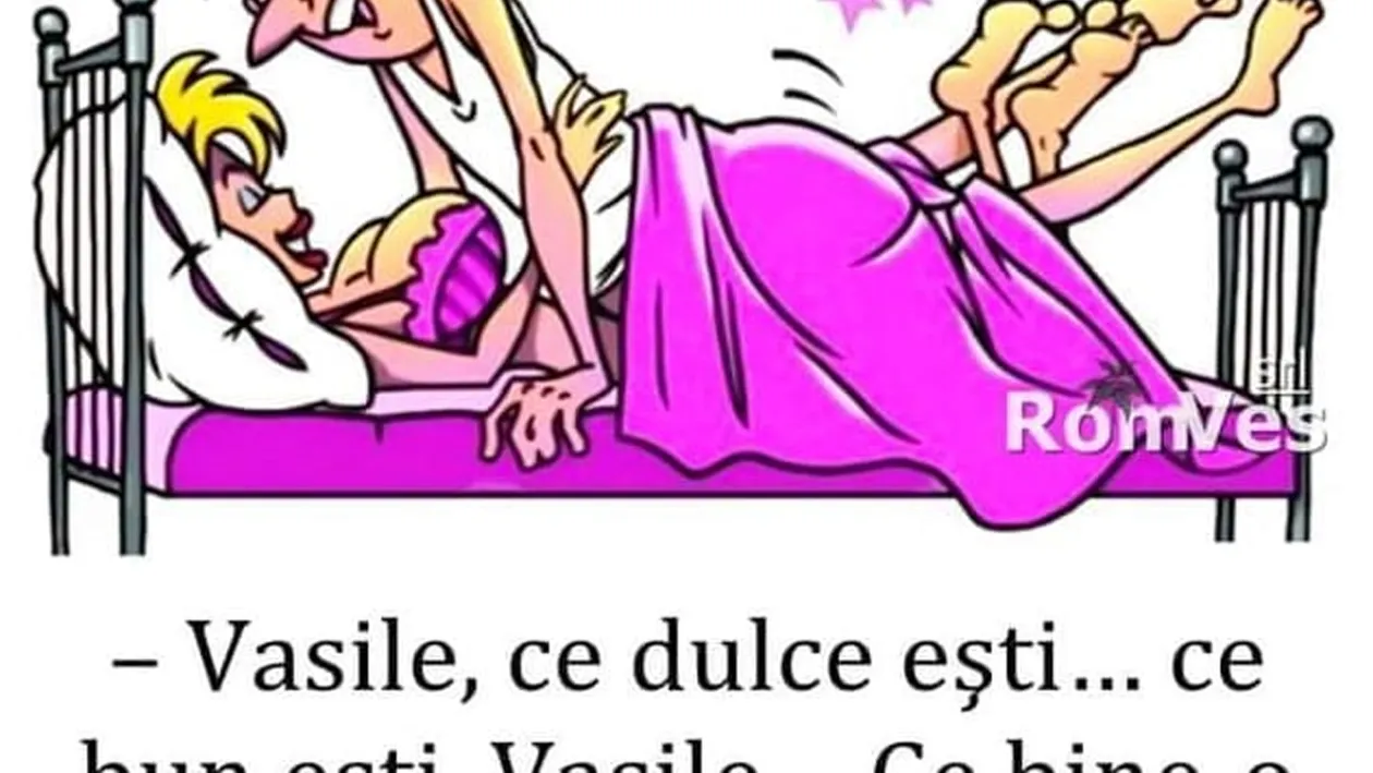 BANC | Vasile, ce bun ești, ești unic! Pe mine mă cheamă Ion