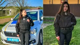 Cine era polițista din Cernăuți care a fost împușcată în cap, în timp ce aresta un pedofil