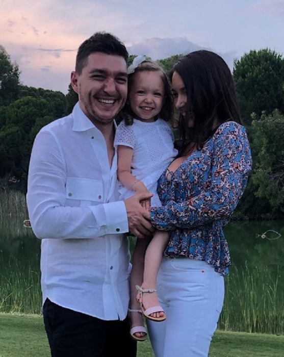 Simona Halep are un frate care a avut și el o carieră în tenis. Uite cum arată Nicolae Halep și ce familie frumoasă are