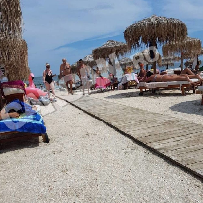 Viorel Lis pare că se simte mai bine