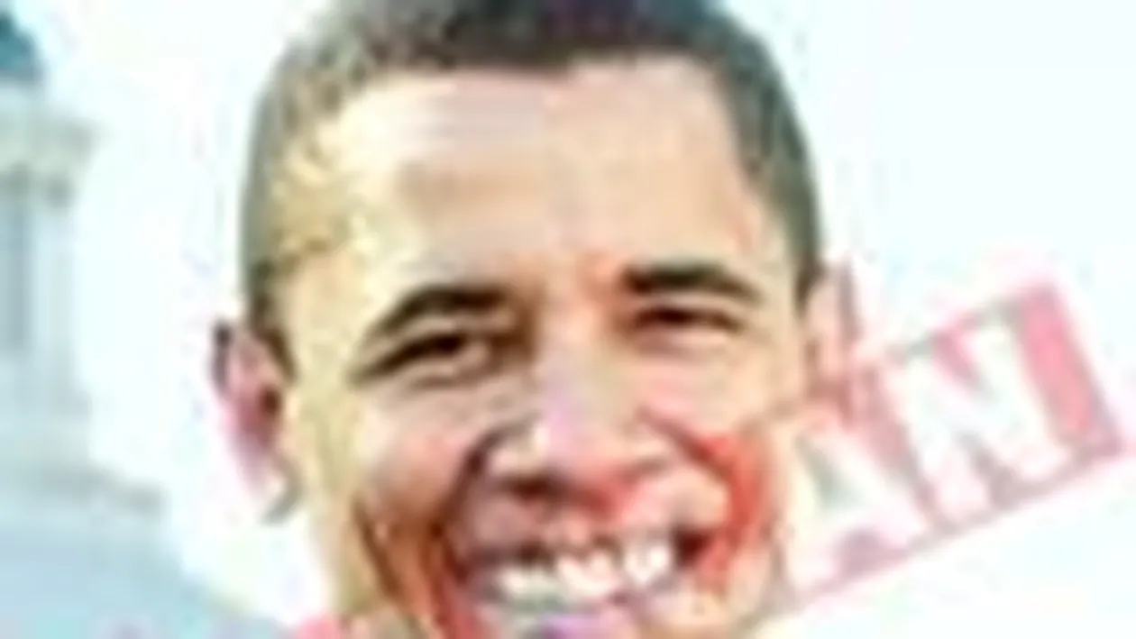 Obama si Hilary, veri cu Pitt si Jolie