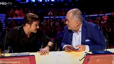 Florin Călinescu l-a umilit pe Mihai Petre în direct la Românii au Talent: Ai un limbaj ieftin și limitat. Ești un...