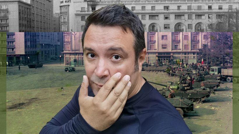 ”Mama mi-a ascuns buletinul și…” + Cum a tremurat profesorul care-l ”altoise”. Daniel Buzdugan, dezvăluiri savuroase! Așa l-a prins Revoluția din 1989