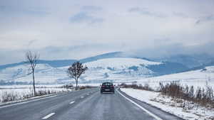 Ce ne oferă prognoza meteo pentru finalul lunii noiembrie. Rafale de vânt cu o viteză de 120 de km/h, ninsori și frig